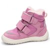 Barefoot zimní obuv Protetika DAXI PINK