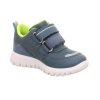 Dětské boty Superfit SPORT7 MINI 1-006182-8030 (Velikost 35)