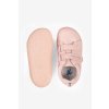 Hopfrög Kids Smart Walker Junior Matt Pink celoroční nízké barefoot boty