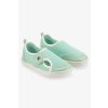 Hopfrög Kids MULTI Green – barefoot tenisky/sandály k vodě i do školky