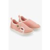 Hopfrög Kids MULTI Pink – barefoot tenisky/sandály k vodě i do školky