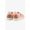 Hopfrög Kids MULTI Pink – barefoot tenisky/sandály k vodě i do školky