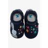 Hopfrög Kids Smart Booties Bunny Wizard Hyper Navy Blue