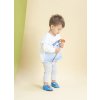 Hopfrög Kids Smart Booties Adventure Hyper Indigo Blue capáčky