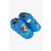Hopfrög Kids Smart Booties Adventure Hyper Indigo Blue capáčky