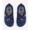 Hopfrög Kids Hoppuff Casual Dynamic Navy lehké barefootové boty