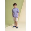 Hopfrög Kids Hoppuff Casual Dynamic Navy lehké barefootové boty