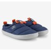 Hopfrög Kids Hoppuff Casual Dynamic Navy lehké barefootové boty