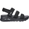skechers uno cool concept dames sandaal zwart 1694130 wqpy