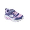 Skechers dívčí tenisky COSMIC GLOW 303712L/NVMT blikačky