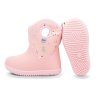 Jan & Jul Voděodolné sněhule Toasty-Dry Lite Winter Boots / Pink Forest BTL-PKF / do -10C