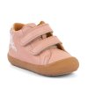 Froddo dětské kotníkové botičky OLLIE STAR G2130344-14 Růžová