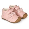 Dětské celoroční botičky BUNDGAARD Petit Flower Vintage Rose BG101230_3130