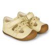 Dětské barefoot sandálky Bundgaard Petit Summer Flower Banana