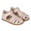 Dětské barefoot sandálky Bundgaard ROX Old Rose