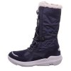 Dětské zimní boty Superfit Twilight 1-000149-8010 Modrá s membránou GORE-TEX®