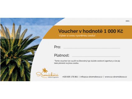 Voucher CA