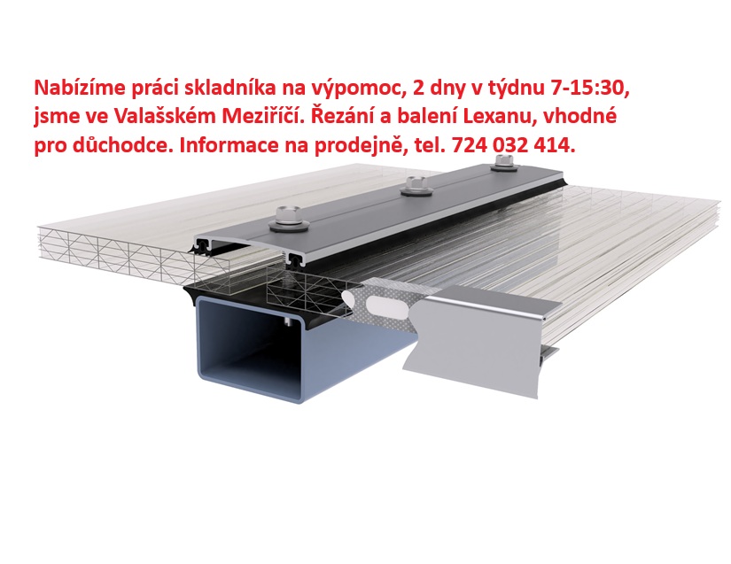 SPOJOVACÍ A UKONČOVACÍ MATERIÁL