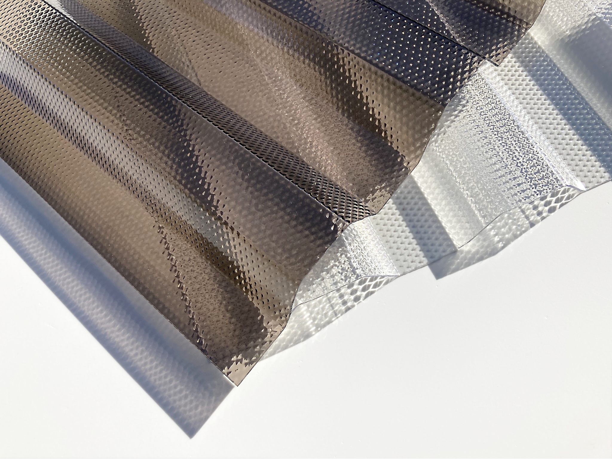 POLYKARBONÁTOVÉ TRAPÉZOVÉ DESKY