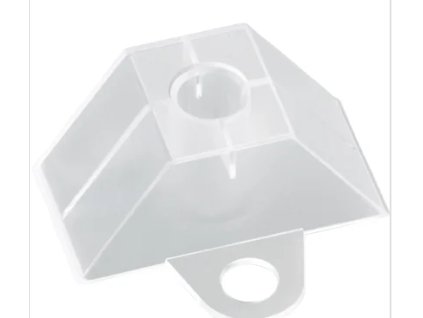 Distanční podložka trapéz 2