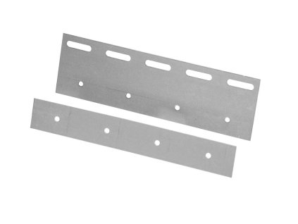 B1 plech 200 mm pozinkovaný