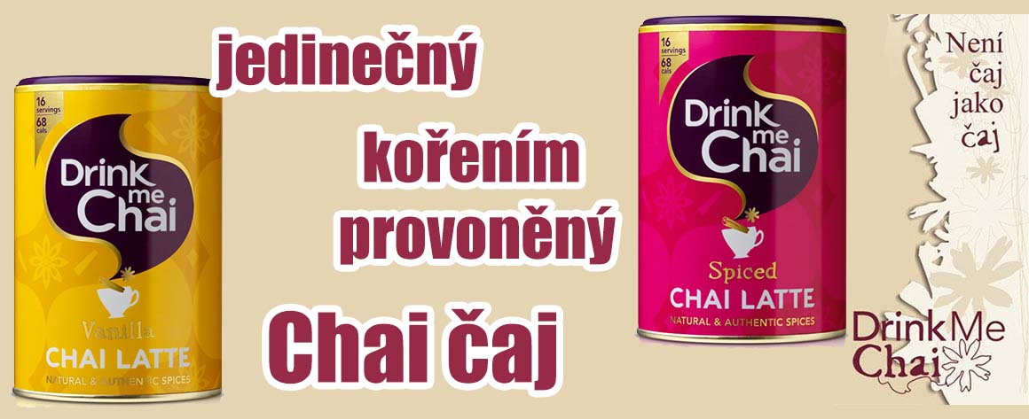chai čaj