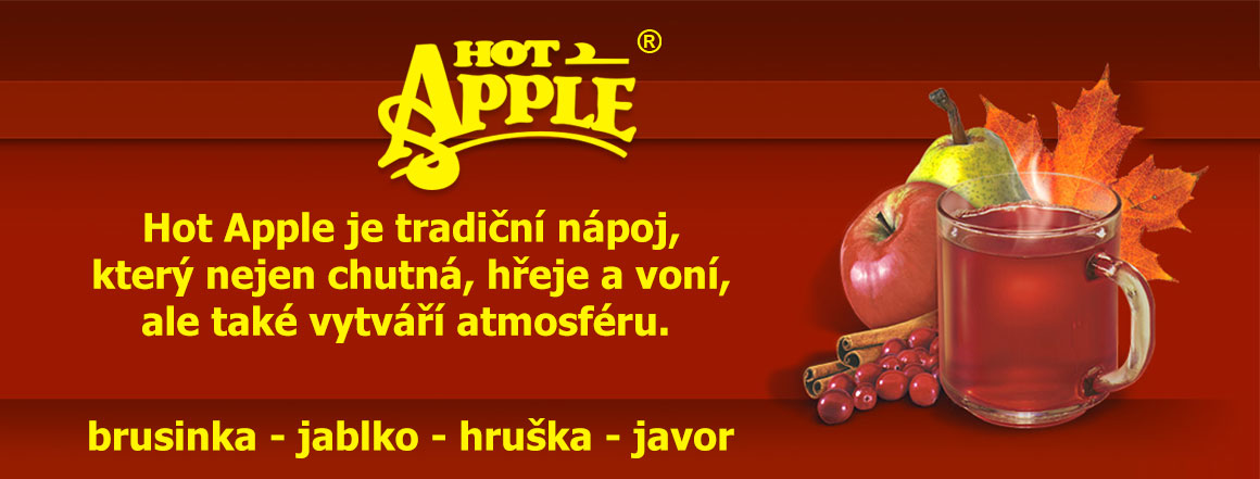 hot apple