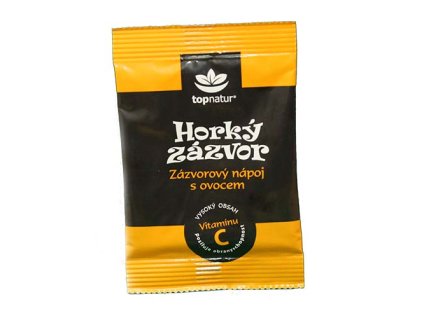 Horký Zázvor, 17g