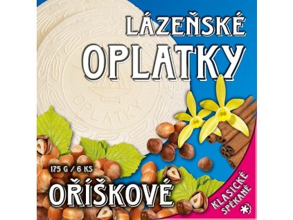 oplatky klasika