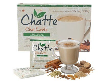chatte 10x24g