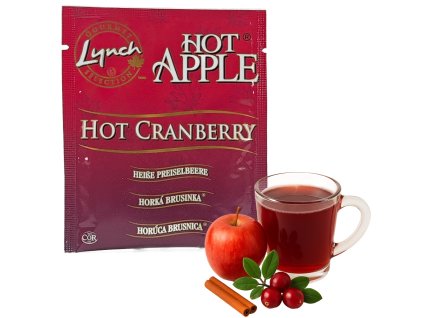 hot apple 23 brusinka