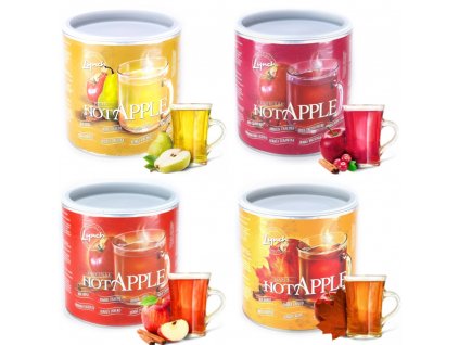 hot apple MAXI kolekce new bez