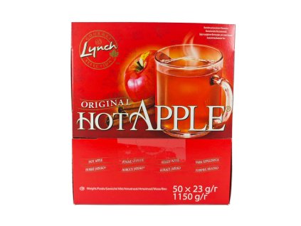 hot apple sacek jablko 50 new