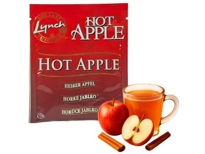 hot apple 23 jablko new