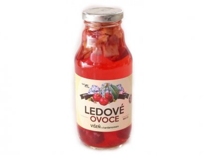 ledove ovoce visen