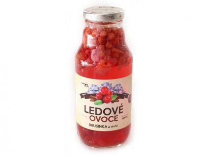 ledove ovoce brusi