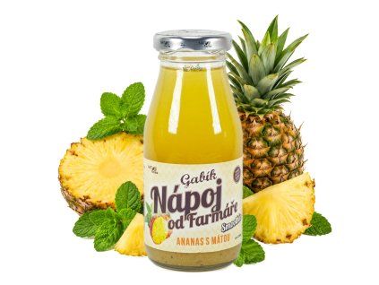 ananas mata
