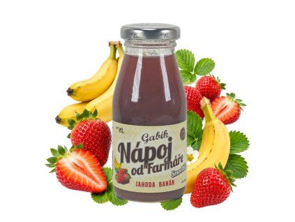 jahoda banan
