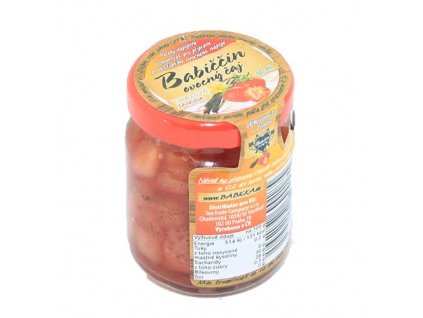 Babiččin ovocný čaj - Jahoda s vanilkou, 55ml