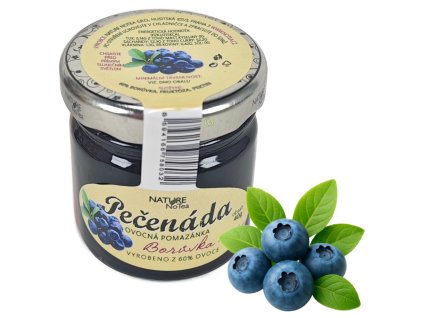 pecenada boruvka