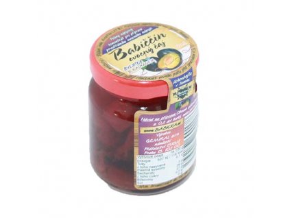 Babiččin ovocný čaj - Švestka s badyánem, 55ml