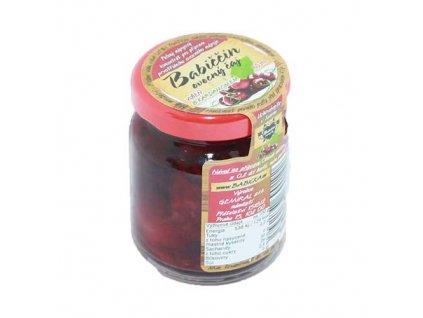 Babiččin ovocný čaj - Višeň s kardamomem, 55ml