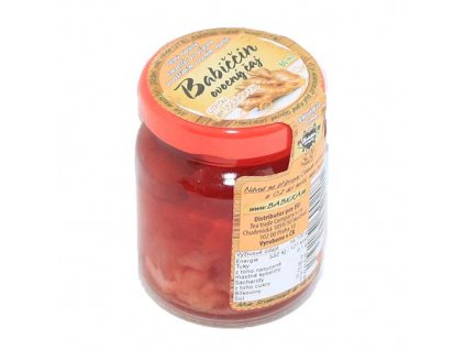 Babiččin ovocný čaj - Citrón se zázvorem, 55ml