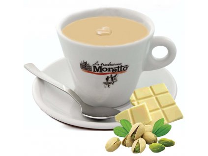 moretto bila pistacie