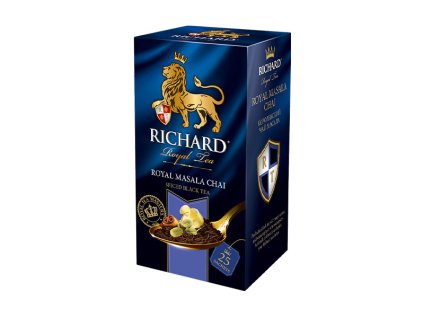 richard royal masala chai 25 sacku