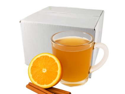 hot drinky pomeranc bez