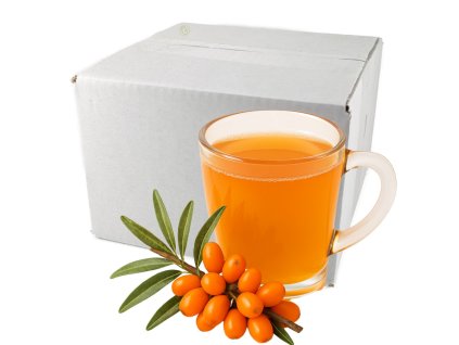 hot drinky rakytnik bez