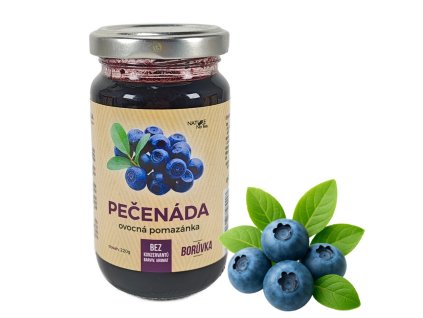 pecenada 220 boruvka