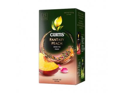 CT Curtis Fantasy Peach