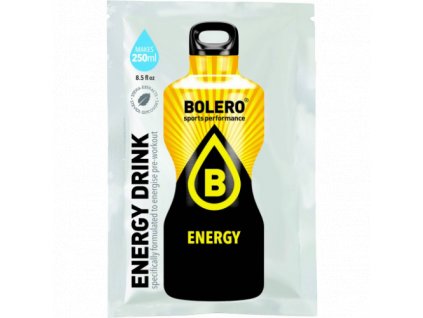Bolero Energy